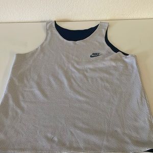 Vintage Reversible Nike tank top